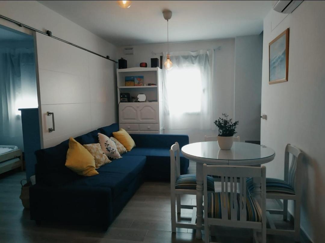 Ferienwohnung La Trinia Conil De La Frontera Exterior foto