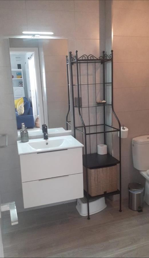 Ferienwohnung La Trinia Conil De La Frontera Exterior foto
