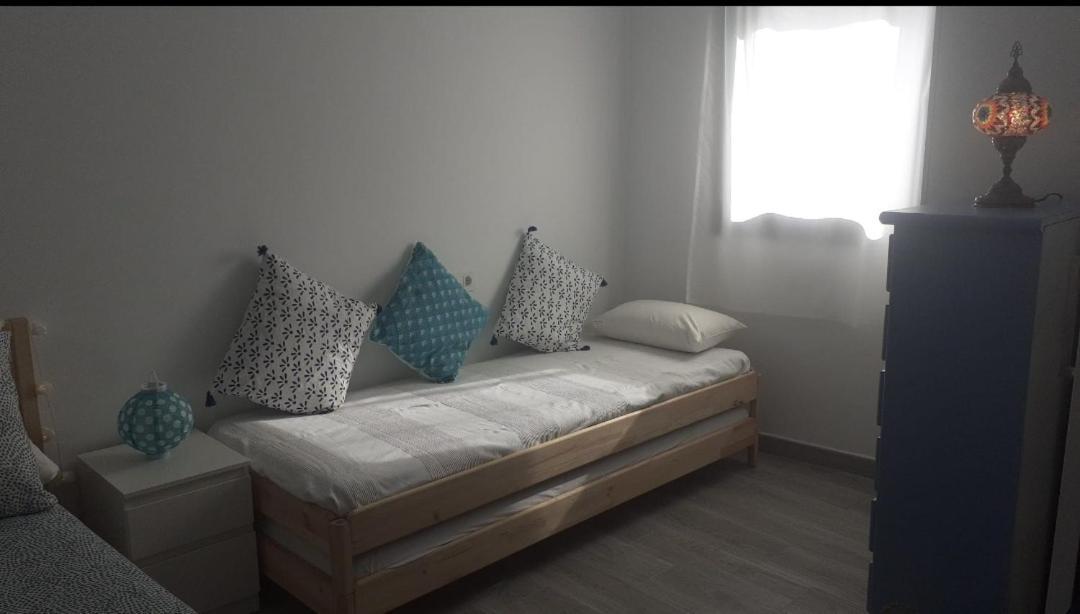 Ferienwohnung La Trinia Conil De La Frontera Exterior foto
