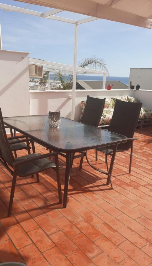 Ferienwohnung La Trinia Conil De La Frontera Exterior foto