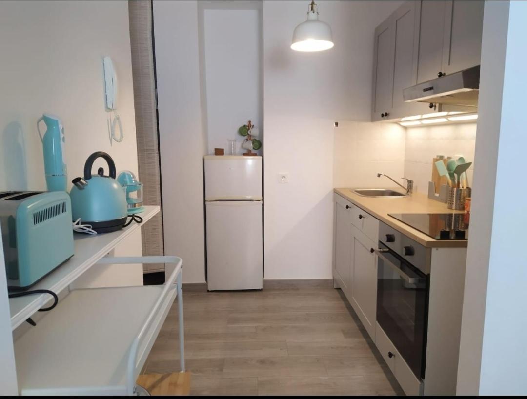 Ferienwohnung La Trinia Conil De La Frontera Exterior foto